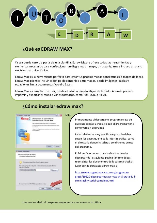 edraw max tutorial